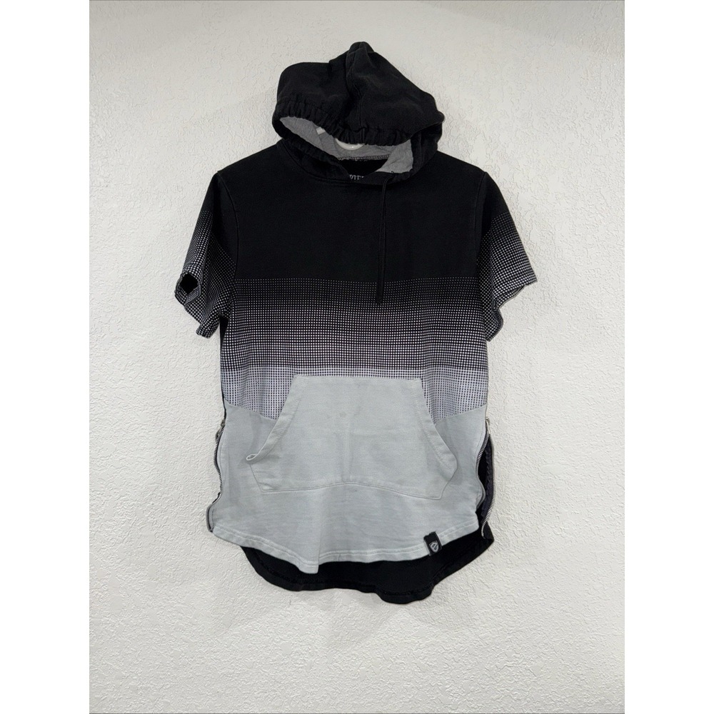Encrypted Supply Co.  Mens Premium Terry Sweatshirt/Hoodie. Sz Small